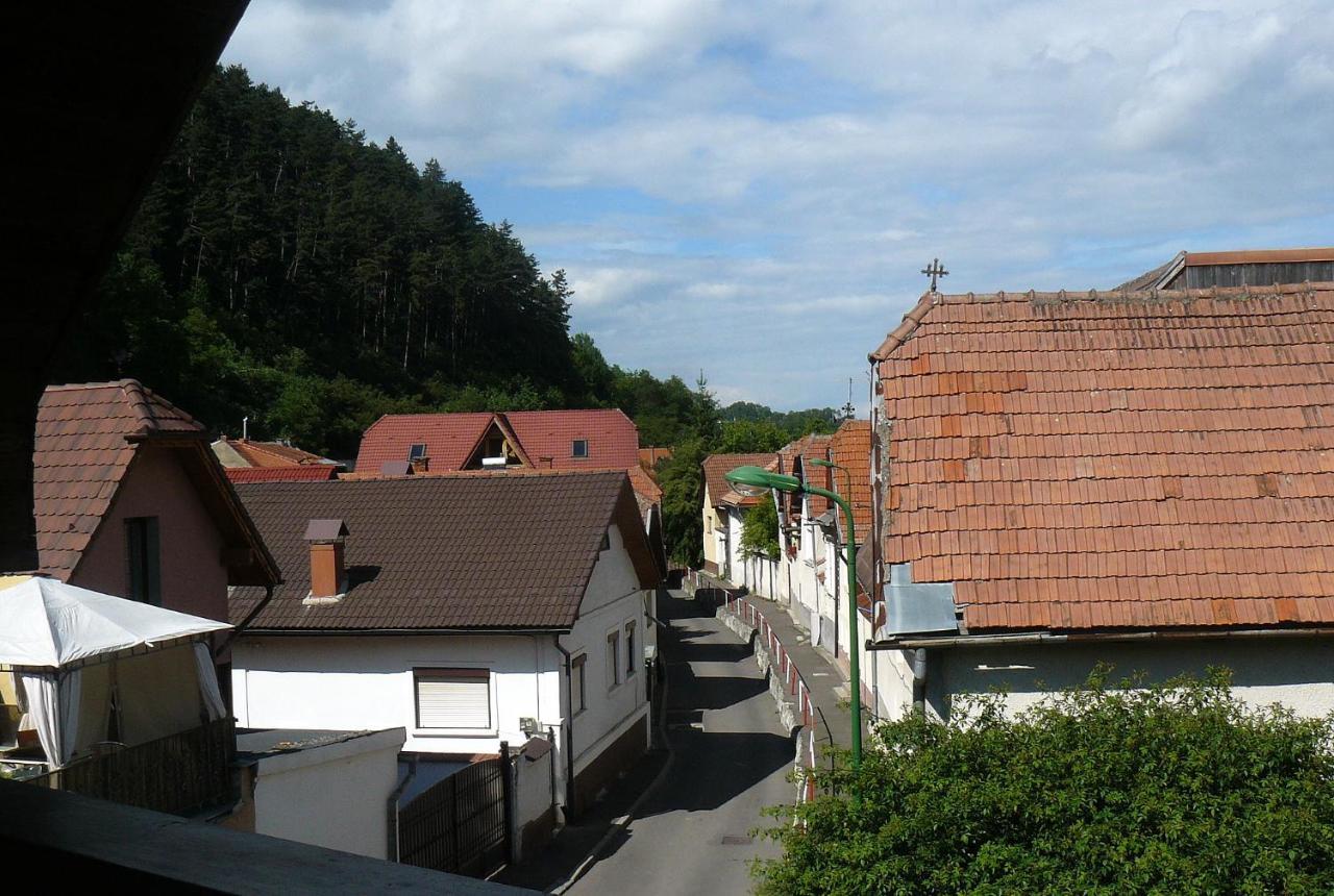 Casa Regal Villa Braşov Buitenkant foto