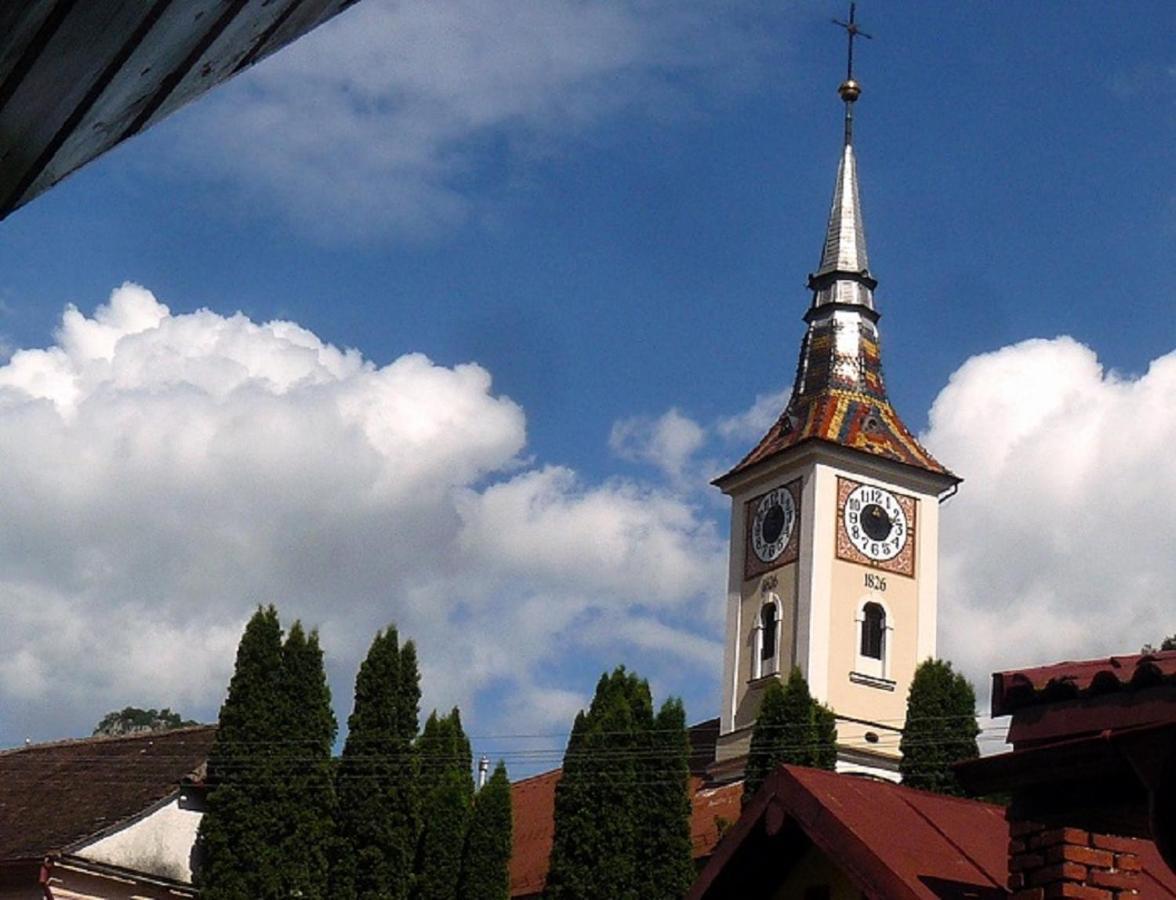 Casa Regal Villa Braşov Buitenkant foto